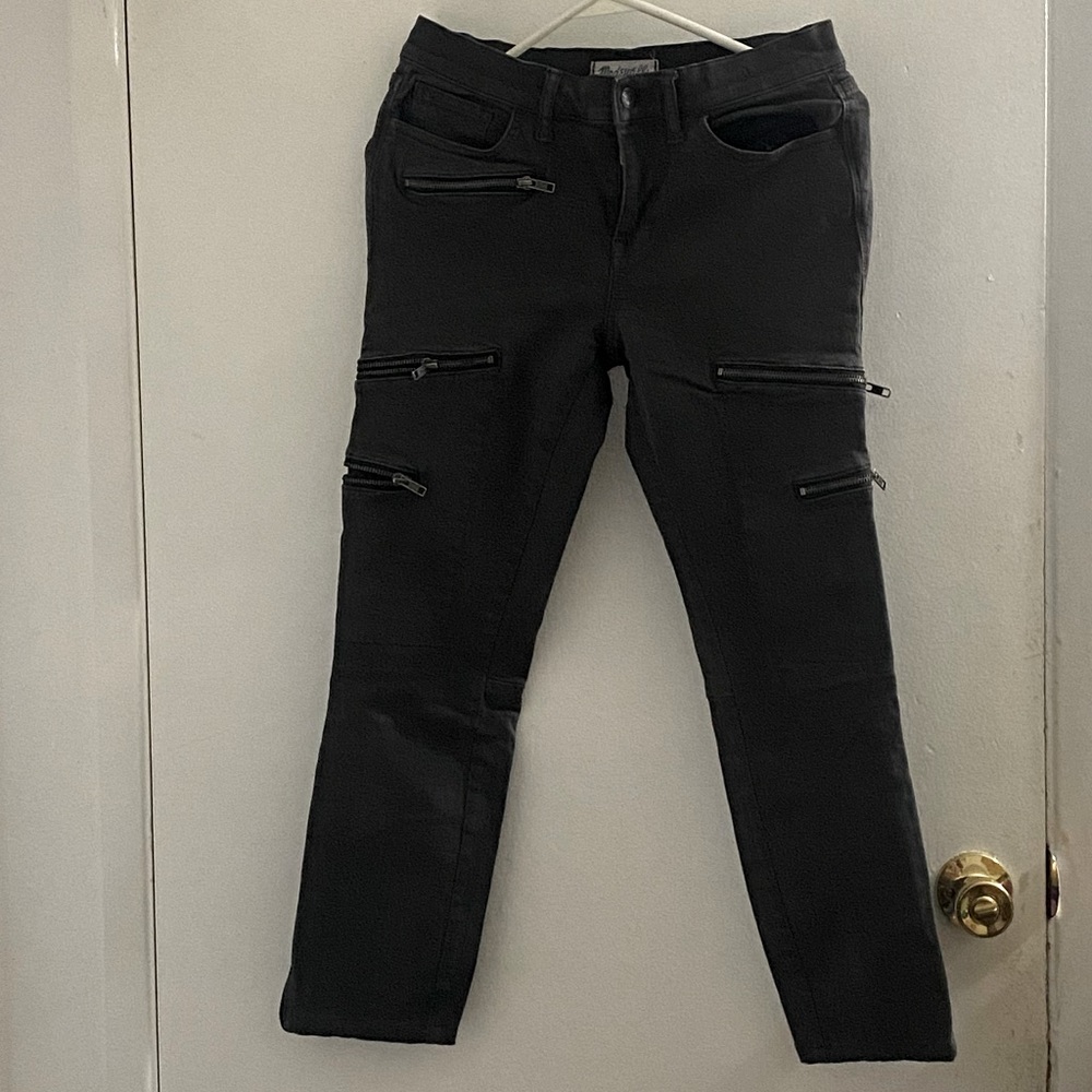 ❗️SOLD❗️Madewell Skinny Jeans